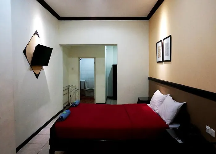 Olympic Hotel And Restaurant Surabaya