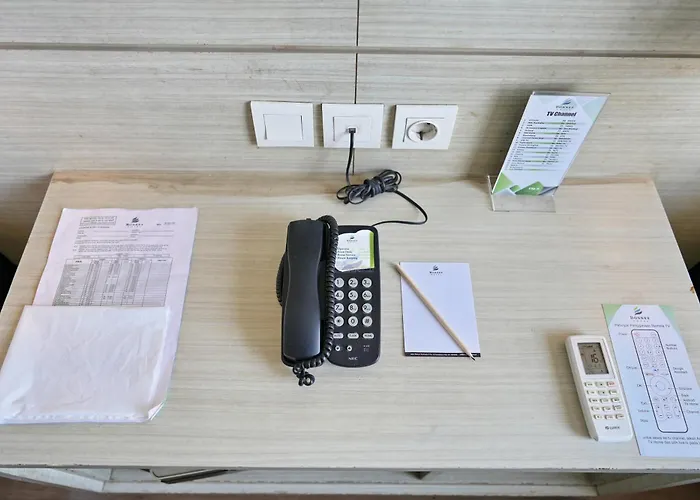 Bonnet Hotel Surabaya