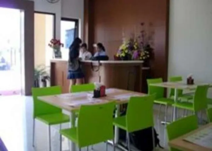 Hotel Sulawesi Kertajaya Surabaya